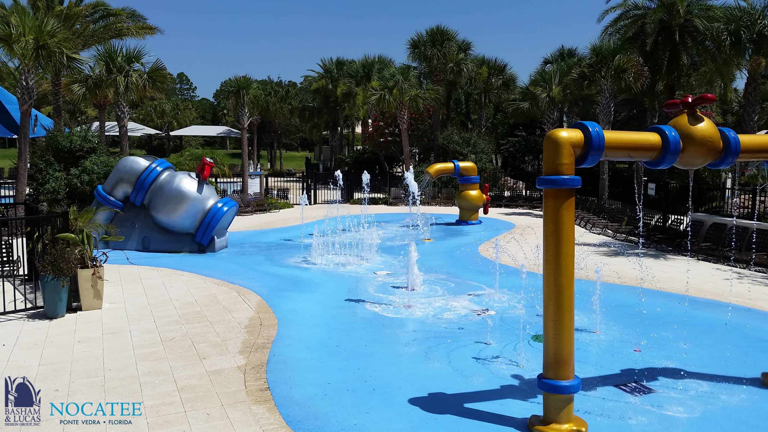 Splash Pad