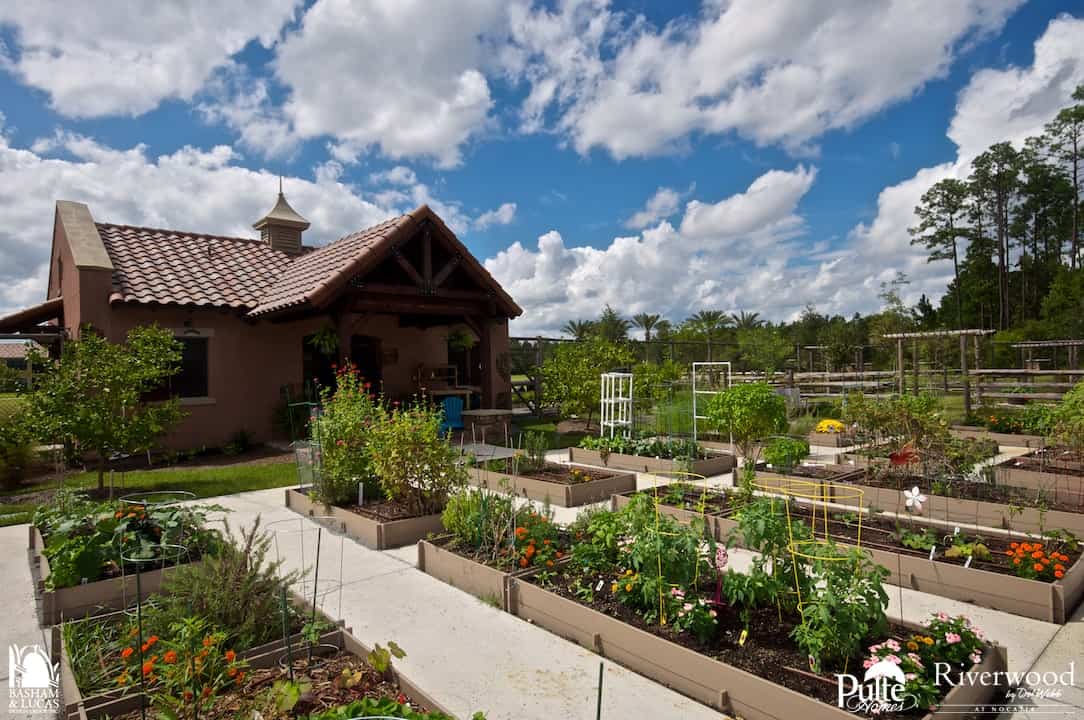 Community Garden Outpost